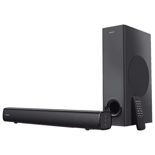 Creative stage 160 w bluetooth soundbar online
